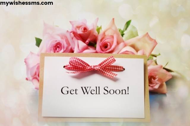 Get Well Soon Message for Co Worker